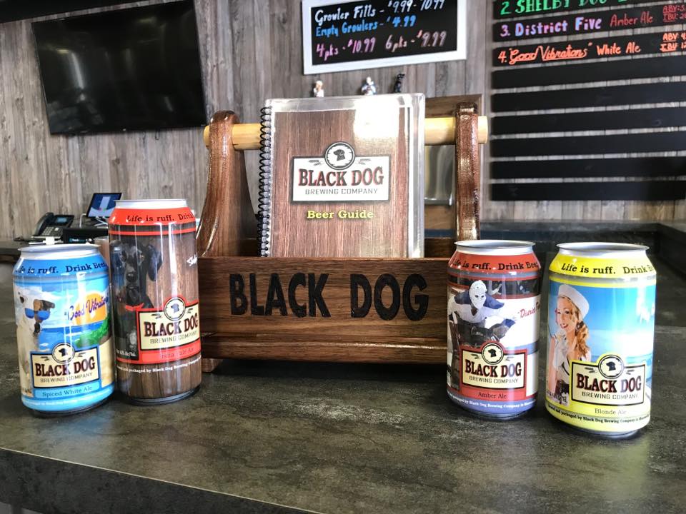 Trivia League - Black Dog Brewing Company