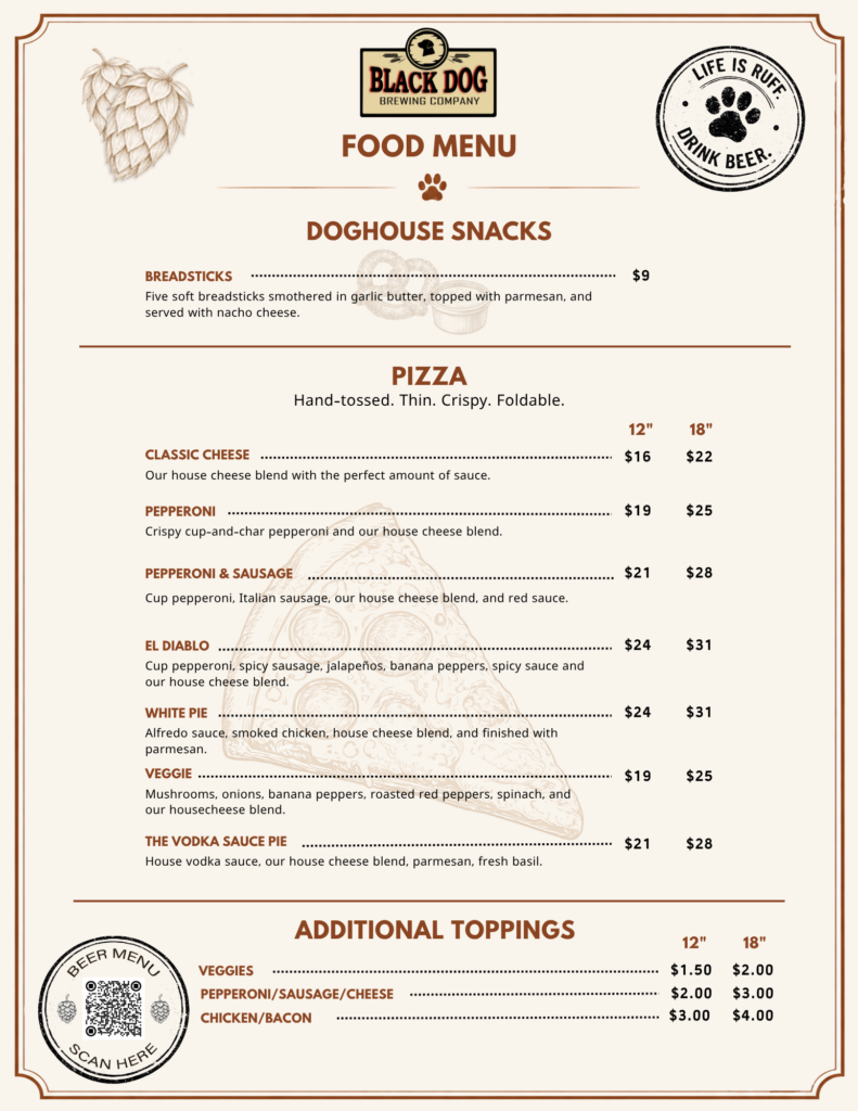 fletcher place menu 2